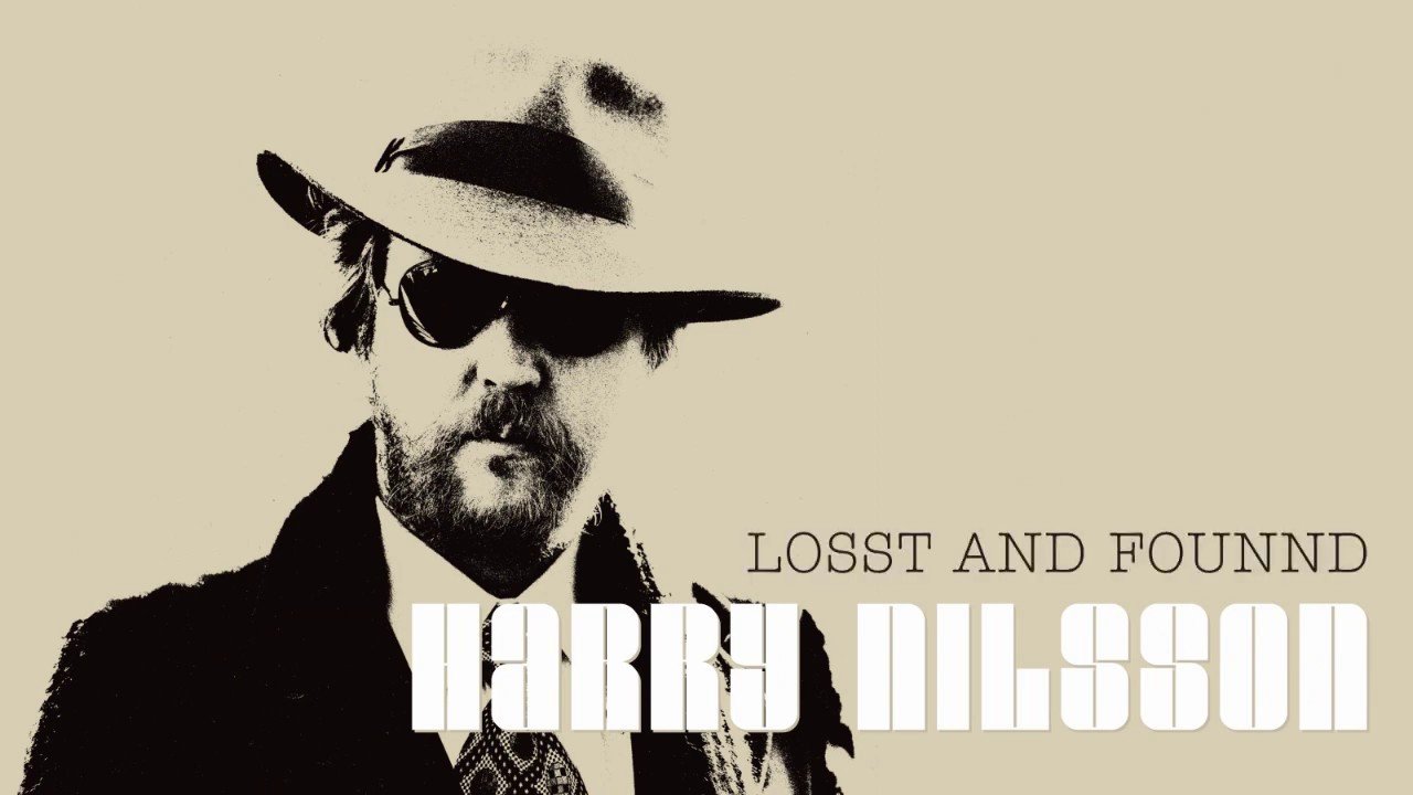 Harry Nilsson’s Final Album ‘Losst and Founnd’ Set For 11/22 Release