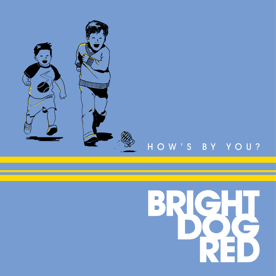Improvising Collective Bright Dog Red Fuse It Up On Fiery “How’s By You? (Album Review)