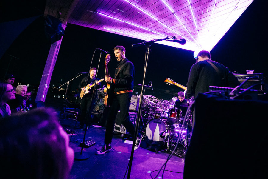 Phantom Planet Returns to New York City With Spirited Set (PHOTOS)