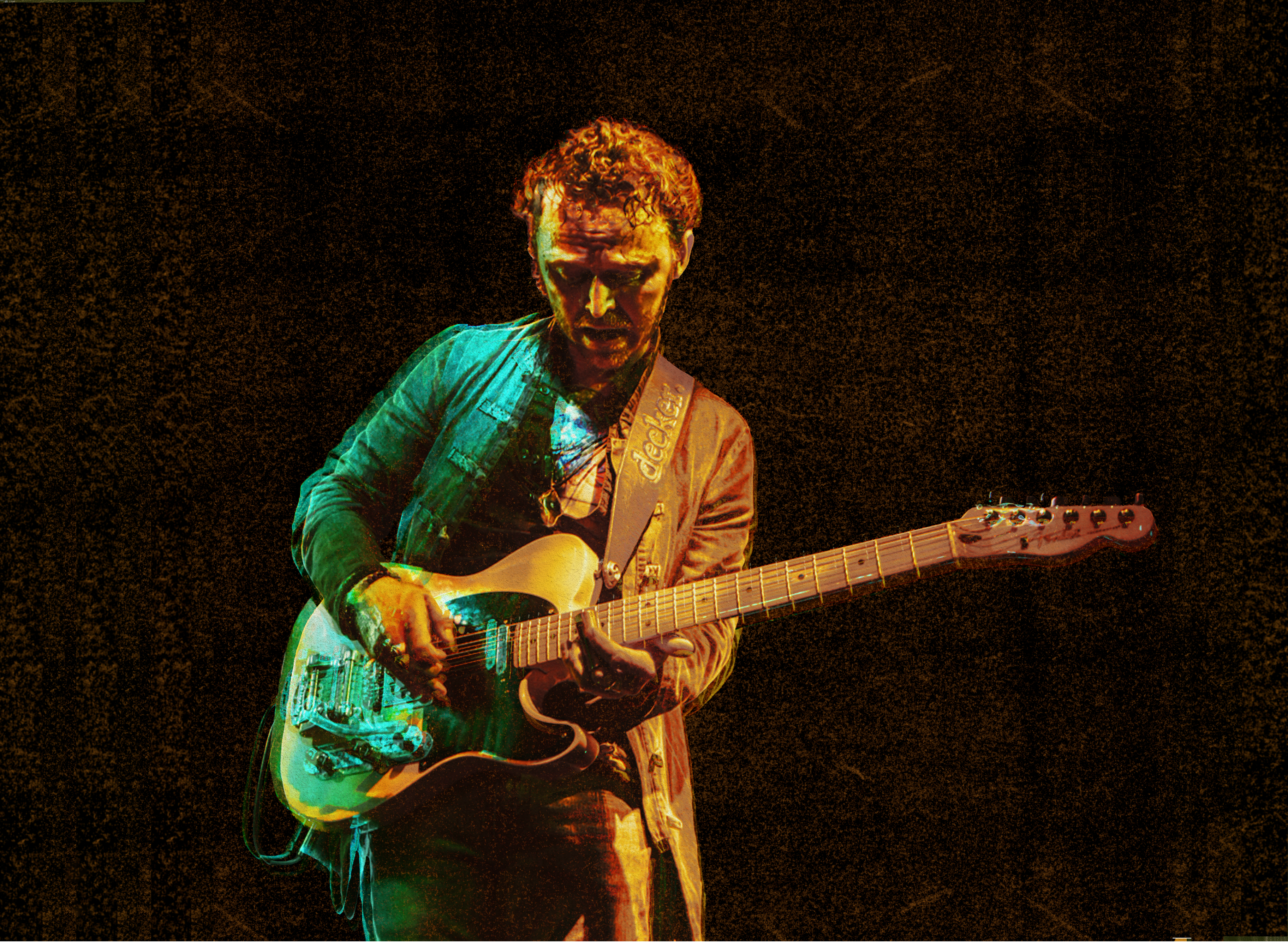 VIDEO PREMIERE: decker. Continues Captivating Live Journey Via ‘Greetings All Ye Playful Prisoners of Spacetime’ Matty Steinkamp Short Film