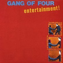 40 Years Ago Today – Gang of Four Bring Danceable Post Punk on Debut ‘Entertainment!’ (Listen to “Ether”)