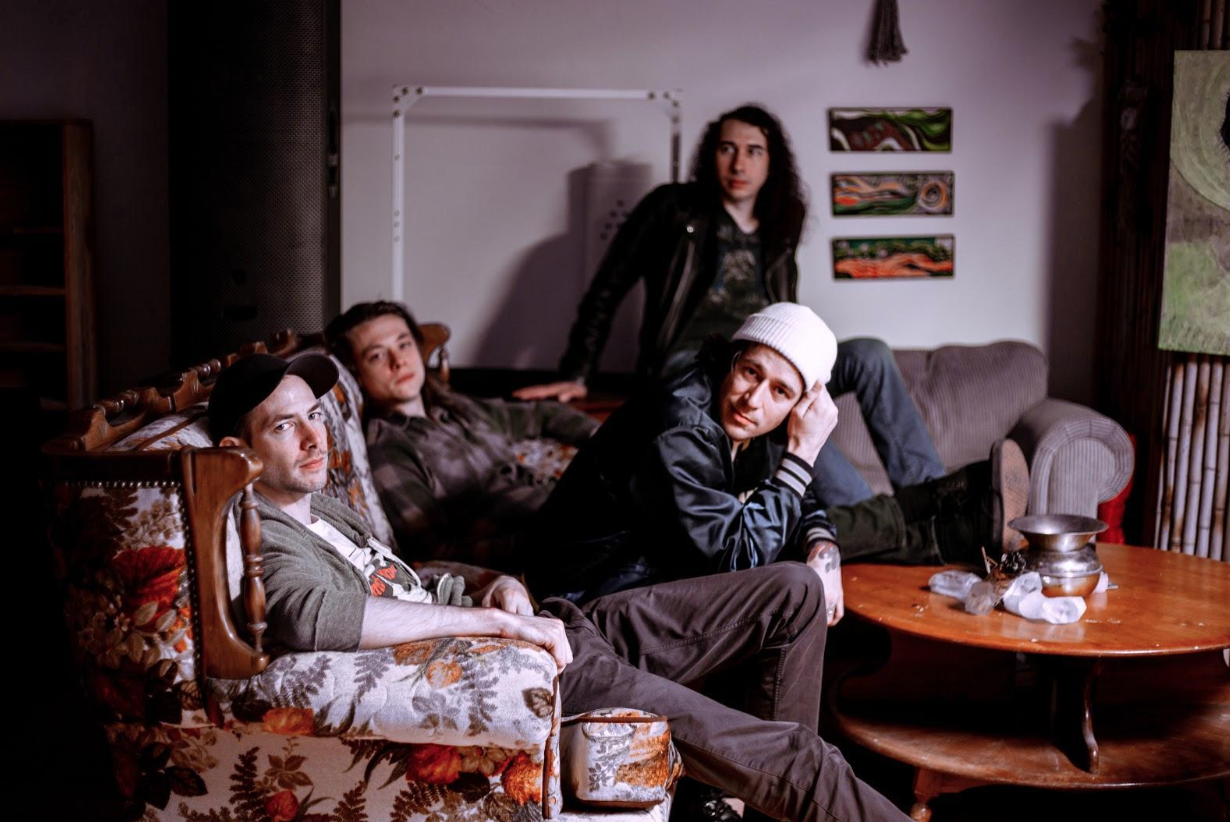 Beautiful Dudes Announce New LP ‘Radio’, Share “Peace Train” Single