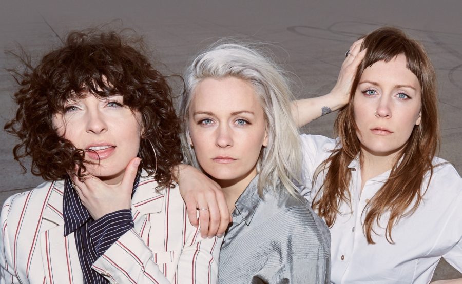 Folk Trio Joseph Talk Poppier LP ‘Good Luck, Kid’, Nearly Breaking Up and More (INTERVIEW)