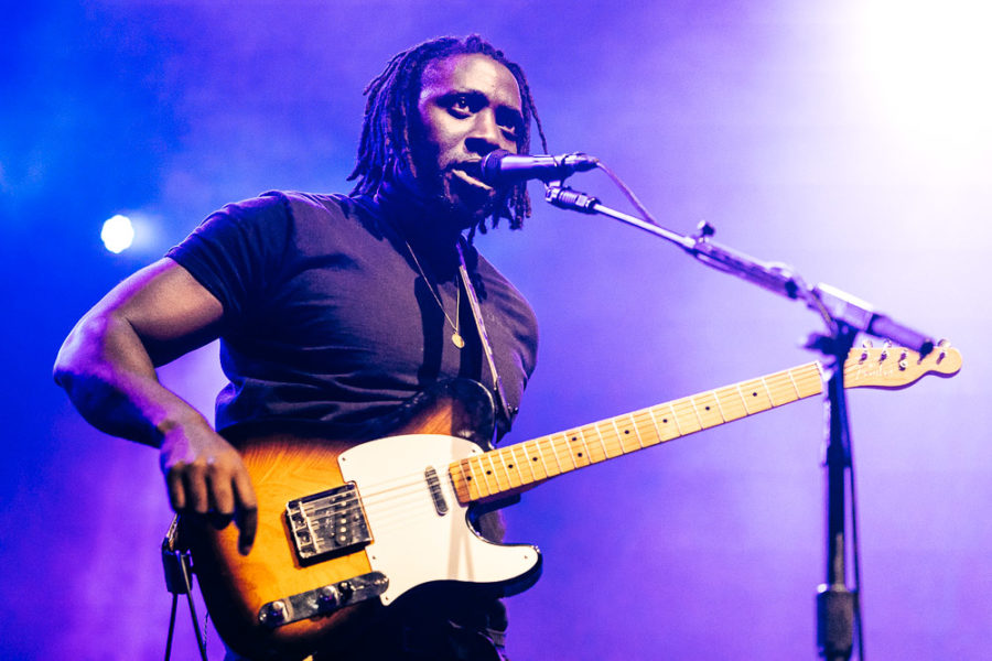 Bloc Party Play ‘Silent Alarm’ In Its Entirety For Sold Out NYC SummerStage Crowd (PHOTOS)