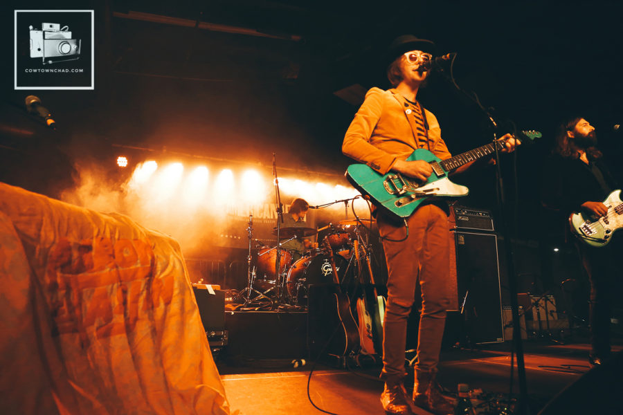 Aaron Lee Tasjan Announces New LP ‘Tasjan! Tasjan! Tasjan!,’ Shares George Harrison Tinged “Up All Night”