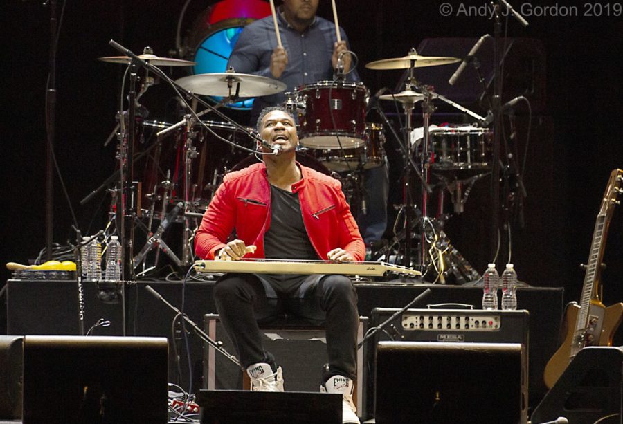 Robert Randolph Talks ‘Brighter Days’, Grammy Nomination, Dave Cobb and More (INTERVIEW)