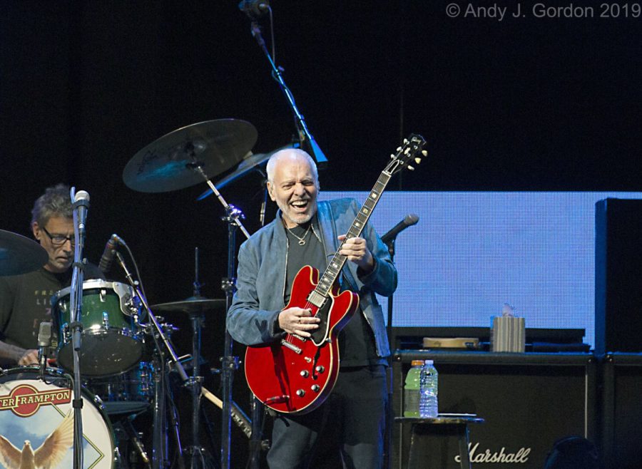 Peter Frampton, Oasis, Ozzy Osbourne, Jane’s Addiction, A Tribe Called Quest Among 2024 Rock and Roll Hall of Fame Nominees