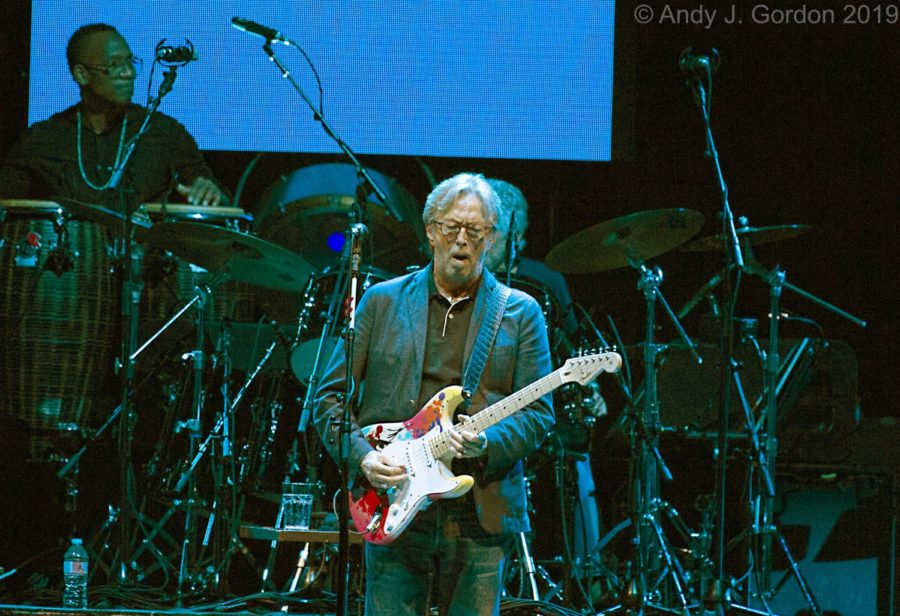 Eric Clapton Announces Limited Run Of 2025 Dates