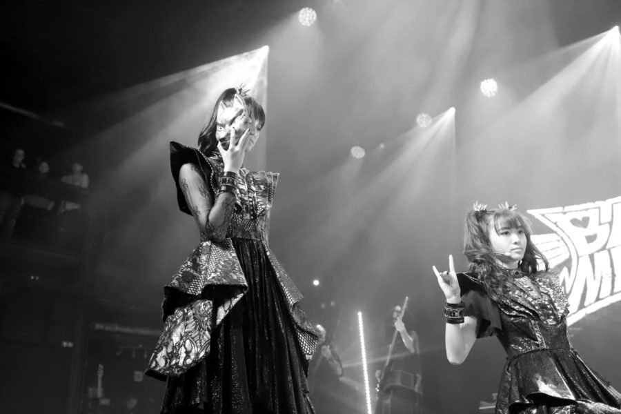 BABYMETAL Bring Japanese Kawaii Metal To NYC’s Terminal 5 (SHOW REVIEW/PHOTOS)