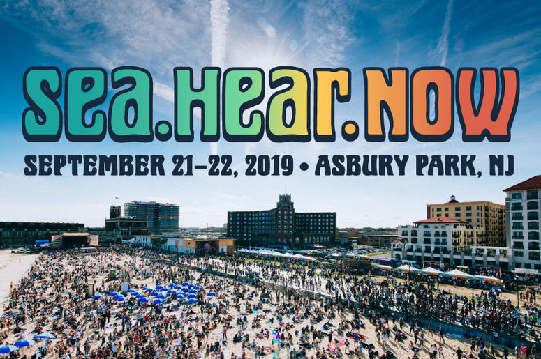 Sea.Hear.Now Festival Returns to Asbury Park (PREVIEW)