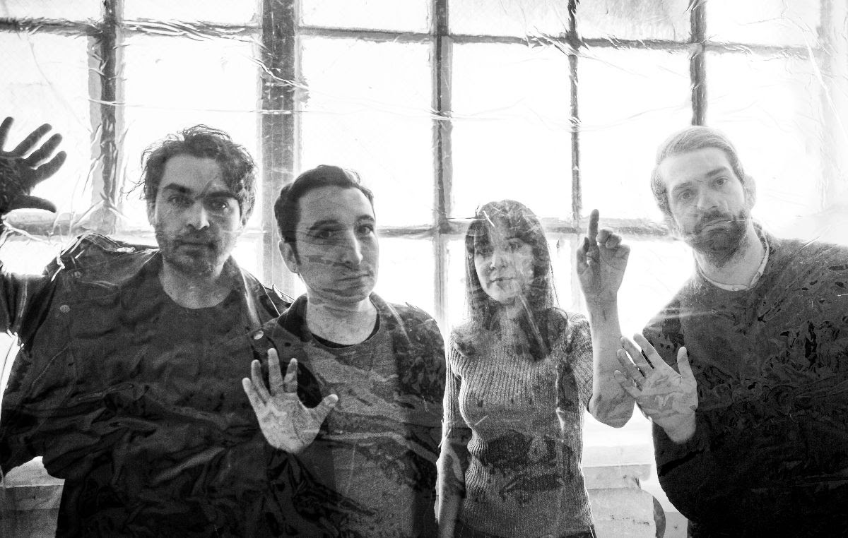 FULL ALBUM PREMIERE: Monograms Brings Interdimensional  Swarm of Electricity Via ‘Living Wire’