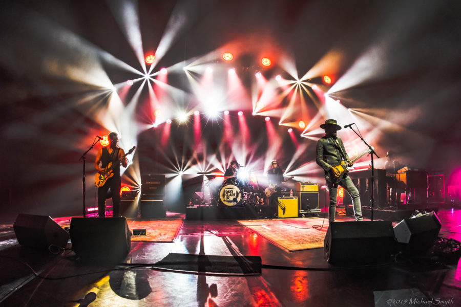 Gary Clark Jr. & Los Coast Ring Up Lucky Evening In Reno (SHOW REVIEW/PHOTOS)