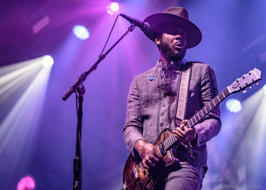 Gary Clark Jr Flourishes On Studio LP Career Best ‘This Land’ (ALBUM REVIEW)