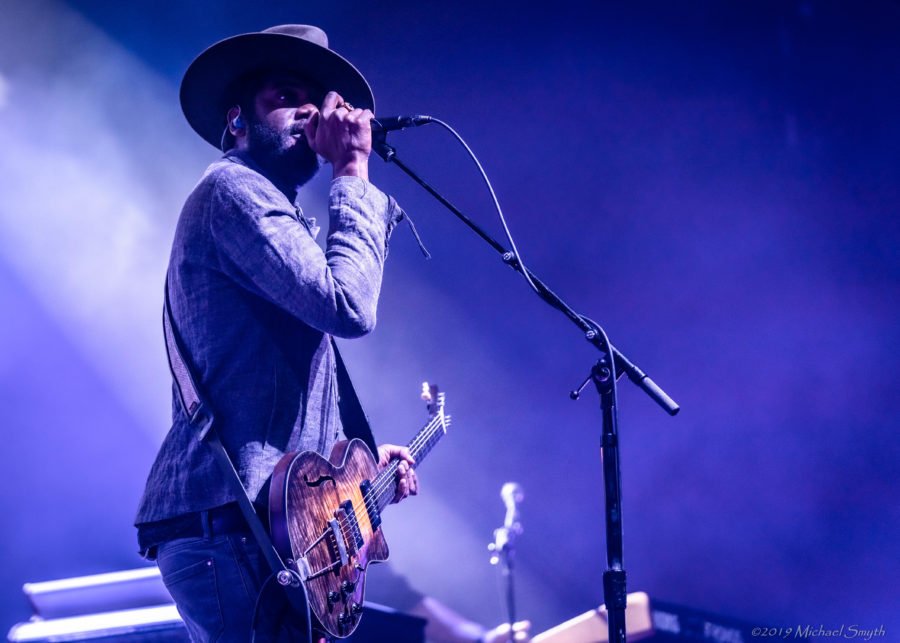 Deep Friday Blues: Gary Clark Jr. “You Saved Me” Live at 2023 Crossroads Festival