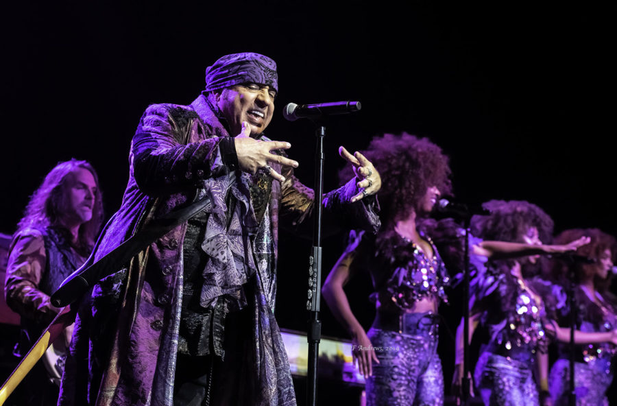 Little Steven and the Disciples of Soul Bring Celebratory Revue To Tucson’s Rialto (SHOW REVIEW/PHOTOS)
