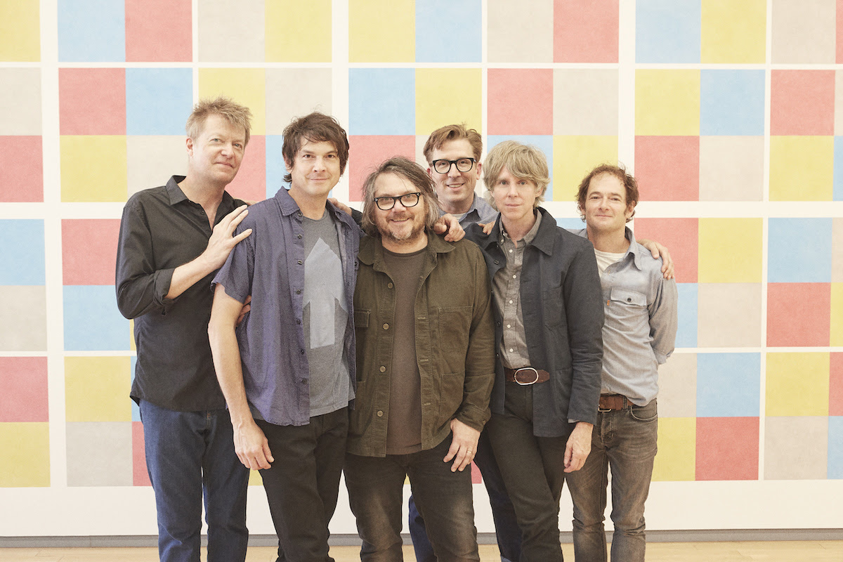 Wilco Announces St. Paul & Chicago Winterlude Shows