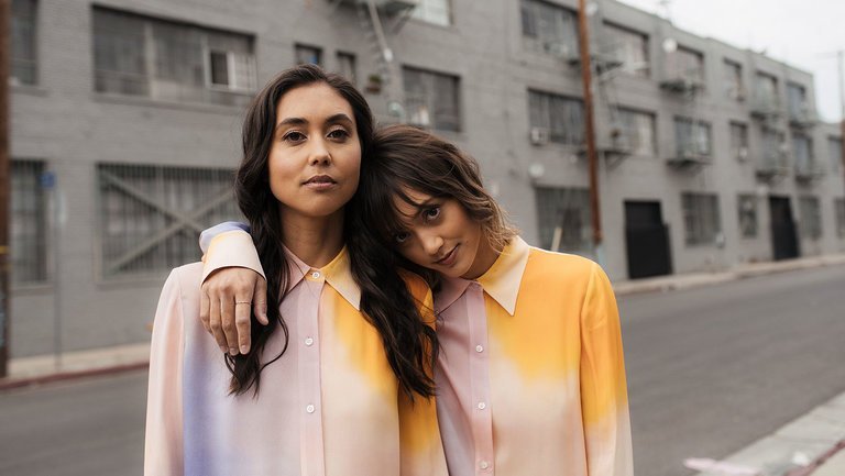 Meg and Dia Reunite For Sublime ‘Happysad’ (ALBUM REVIEW)