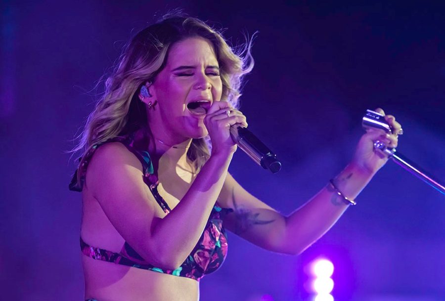 Texas Native Maren Morris Shows Her Grace, Harmoney & Humility at Mesa Ampitheatre (SHOW REVIEW/PHOTOS)