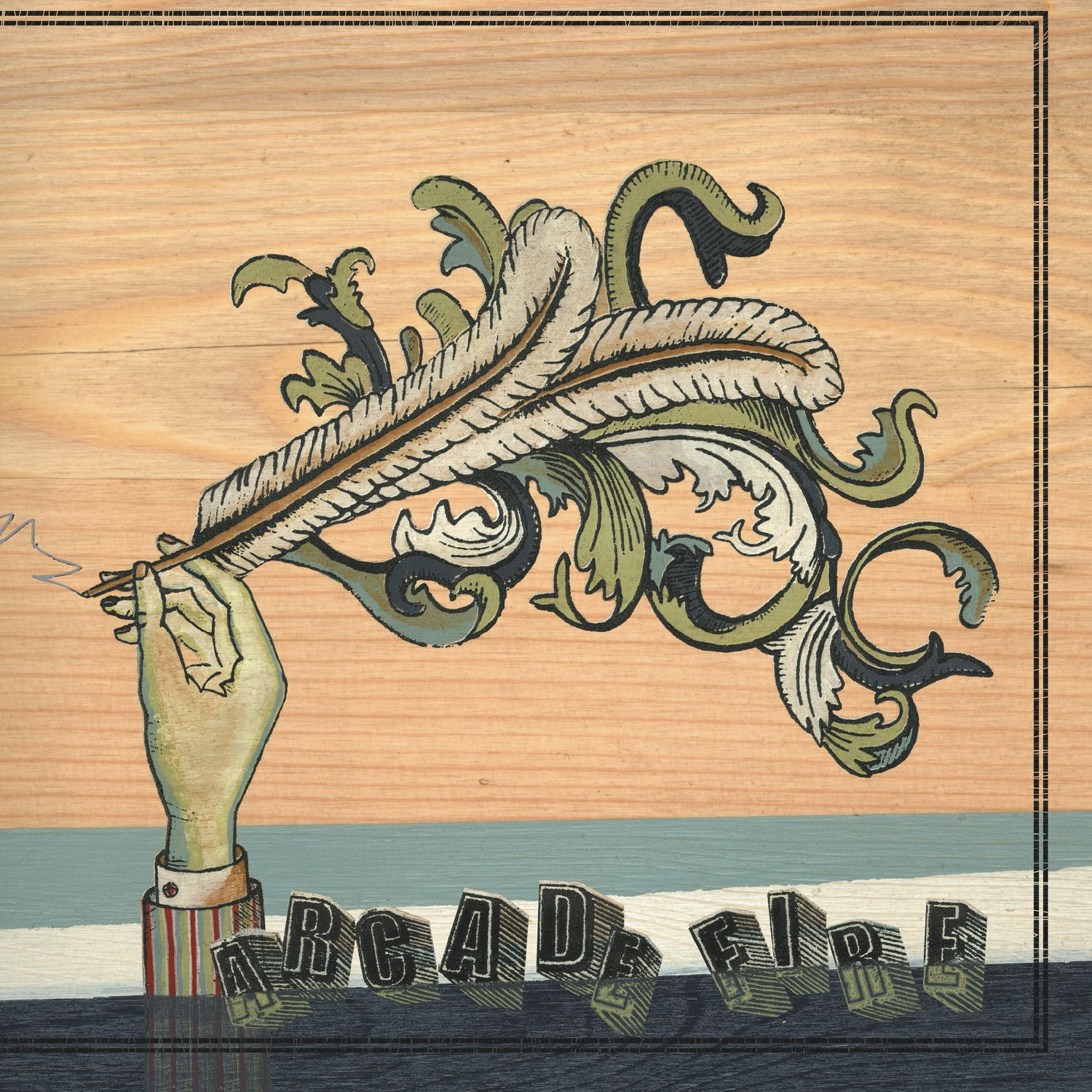 15 Years Ago Today- Arcade Fire Released Debut LP ‘Funeral’ (Watch “Wake Up” Live With David Bowie)
