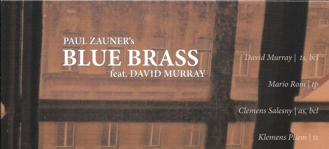 Paul Zauner Joins Forces With David Murray on ‘Roots n’ Wings’ (ALBUM REVIEW)
