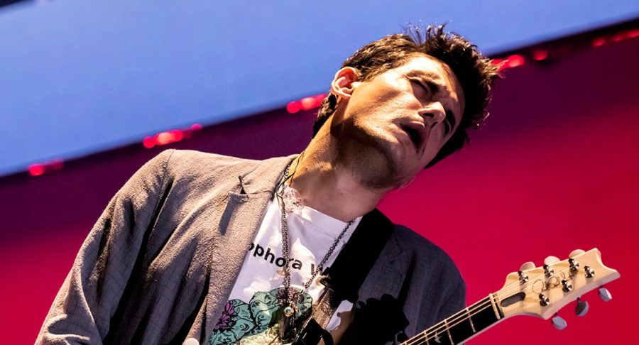 John Mayer Stretches Songbook & Solos at Phoenix’s Talking Stick Arena (SHOW REVIEW/PHOTOS)