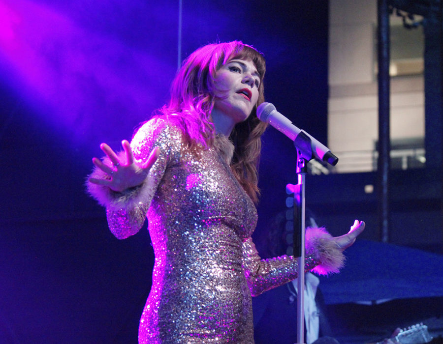 2019 Hopscotch Music Festival:  Jenny Lewis, Sleater-Kinney, Orville Peck, Lute, Little Brother Rock Raleigh (FESTIVAL RECAP)