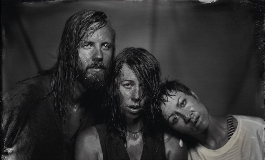 VIDEO PREMIERE: Whippoorwill Let Guitars and Vocals Shine with Infectious Rocker “Cold Sound”