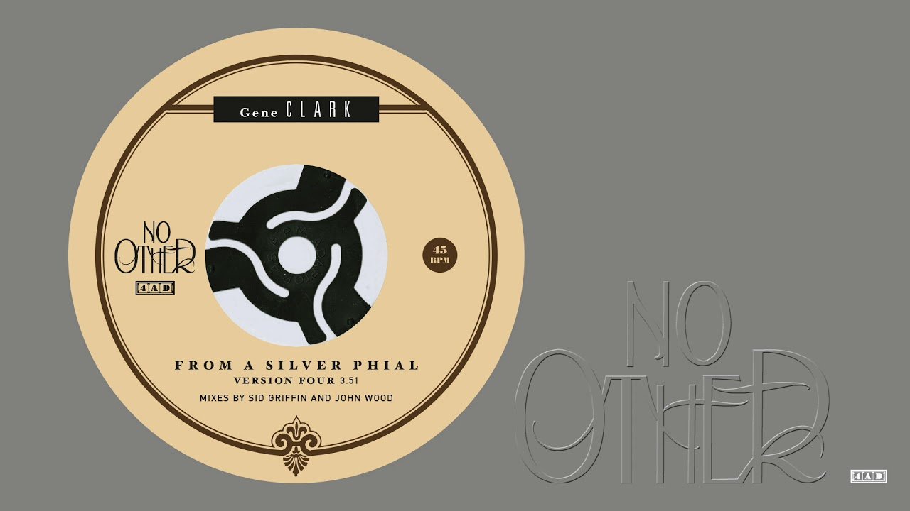 Gene Clark’s Classic & Overlooked 1974 ‘No Other’ LP To Be Reissued Via Boxset