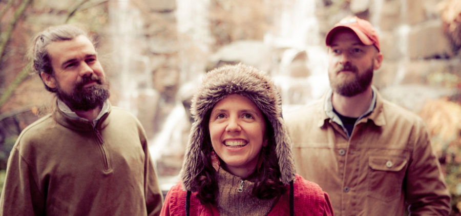 Northwest Trio Sway Wild (Dave McGraw, Mandy Fer, and Thom Lord) Launch New Project (ALBUM REVIEW)