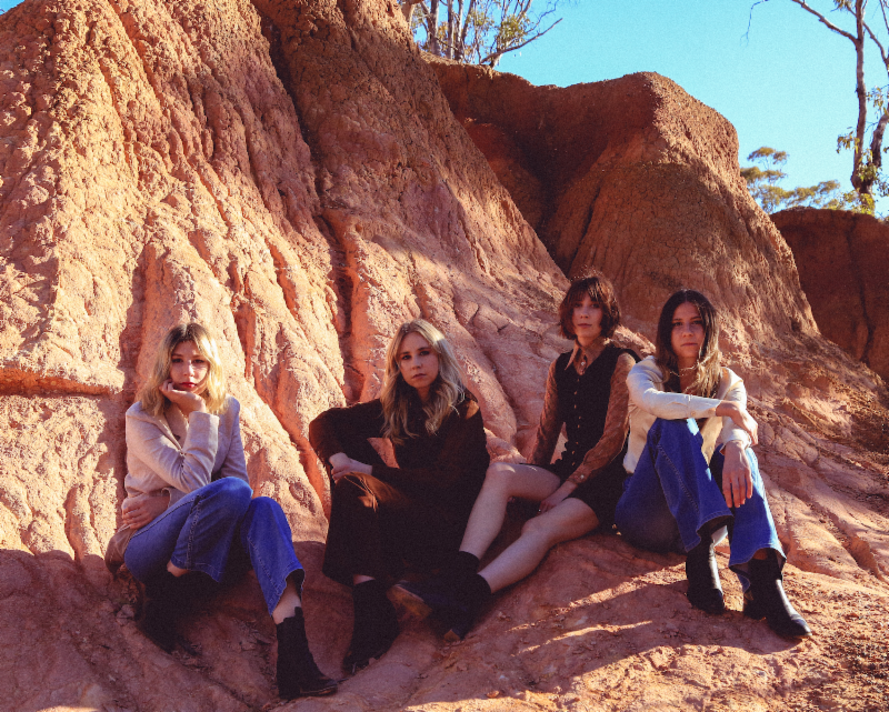 Australian Psych Sisters Stonefield Plan Run Of U.S. Shows