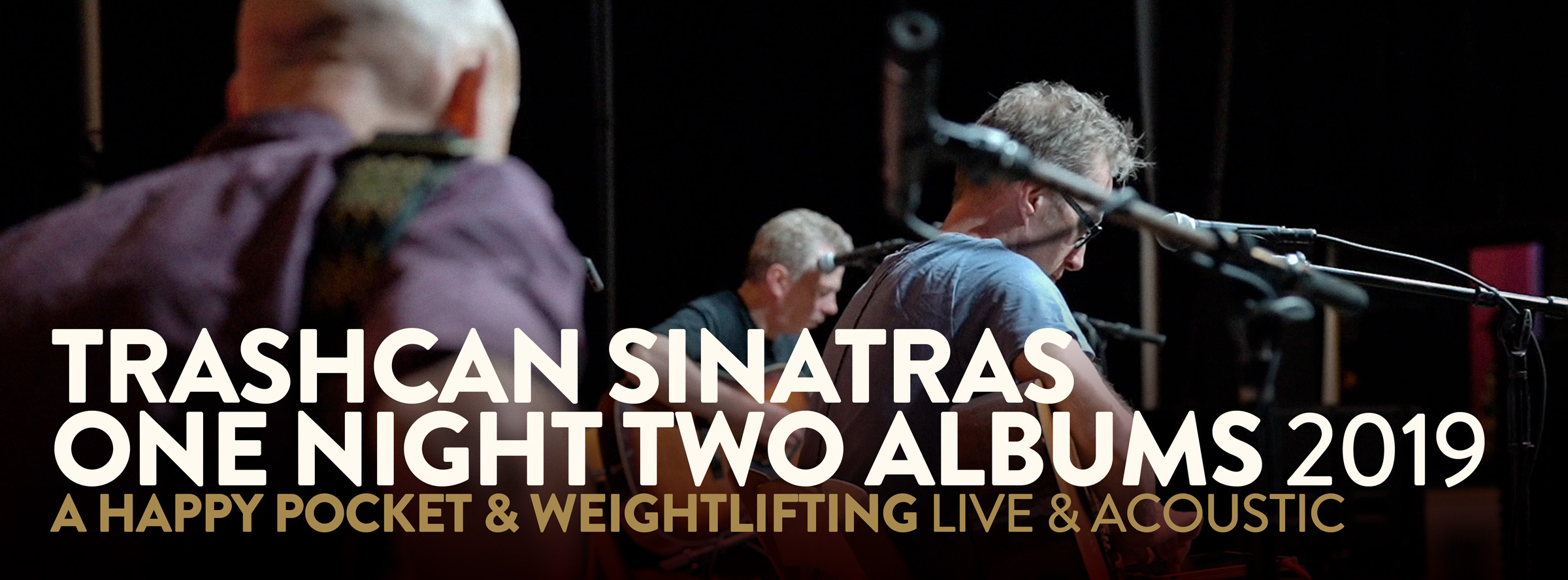 Trashcan Sinatras Embarking On Fall Acoustic Tour