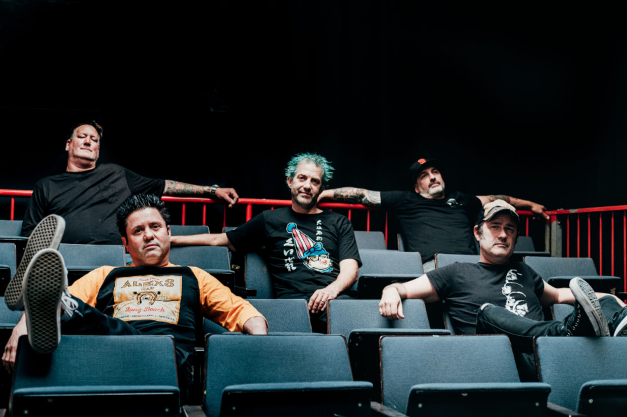 LISTEN: Lagwagon Release New Metal-Leaning Single, “Surviving California”