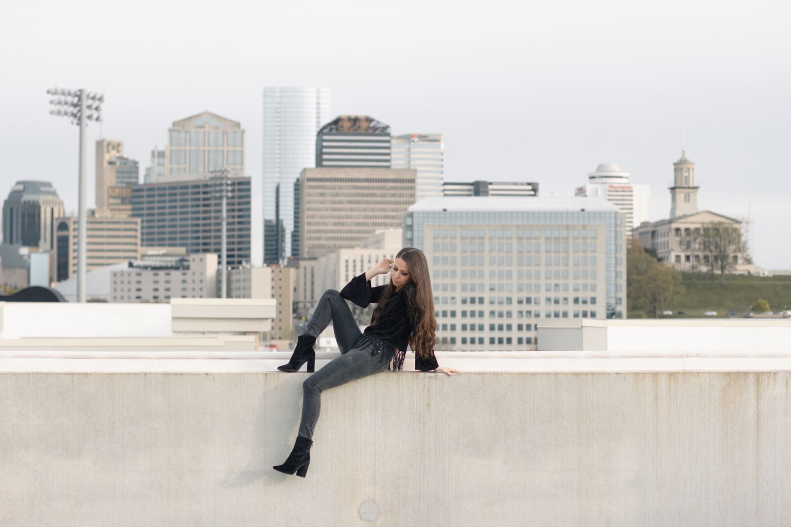 Ashley Sofia Finds Her Calling On Introspective ‘Shades of Blue’ (ALBUM REVIEW)