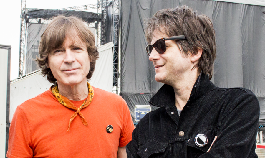 Those Pretty Wrongs (Luther Russell, Jody Stephens) Toss A Creative Curveball Via ‘Zed For Zulu’ (ALBUM REVIEW)