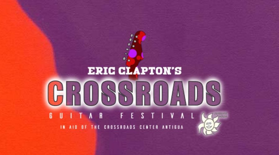 Eric Clapton's Crossroads 2019 on Pay Per View, Sept 20-21, 2019