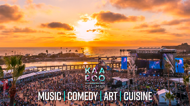 KAABOO Del Mar 2019 Returns September 13-15: Kings of Leon, Dave Matthews Band Headline (GLIDE PREVIEW)