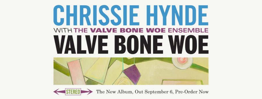 Chrissie Hynde Delivers Unique Jazz Influenced Covers Via ‘Valve Bone Woe’ (ALBUM REVIEW)