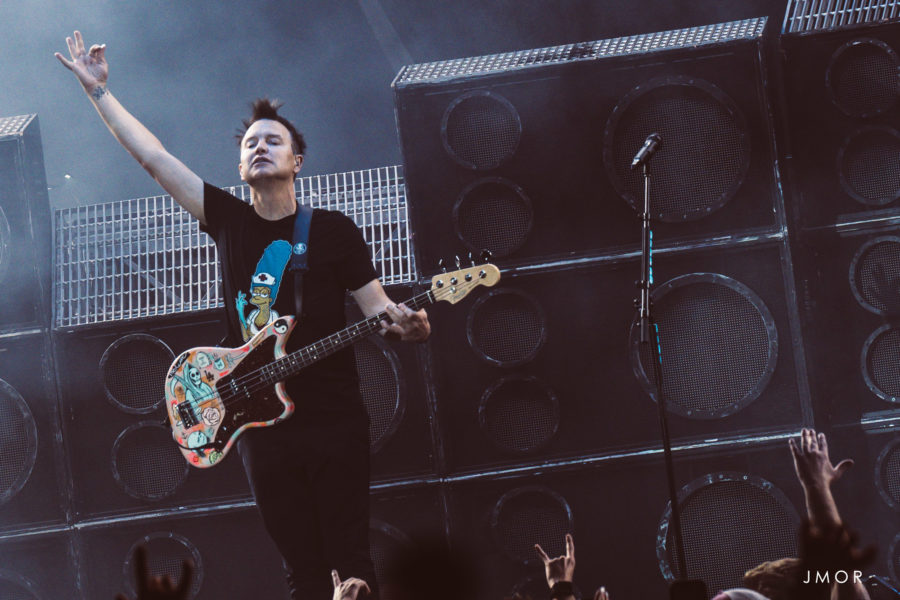 Blink 182 and Lil Wayne Bring Summer Tour to Sunlight Supply Amphitheater in Ridgefield, WA (PHOTOS)