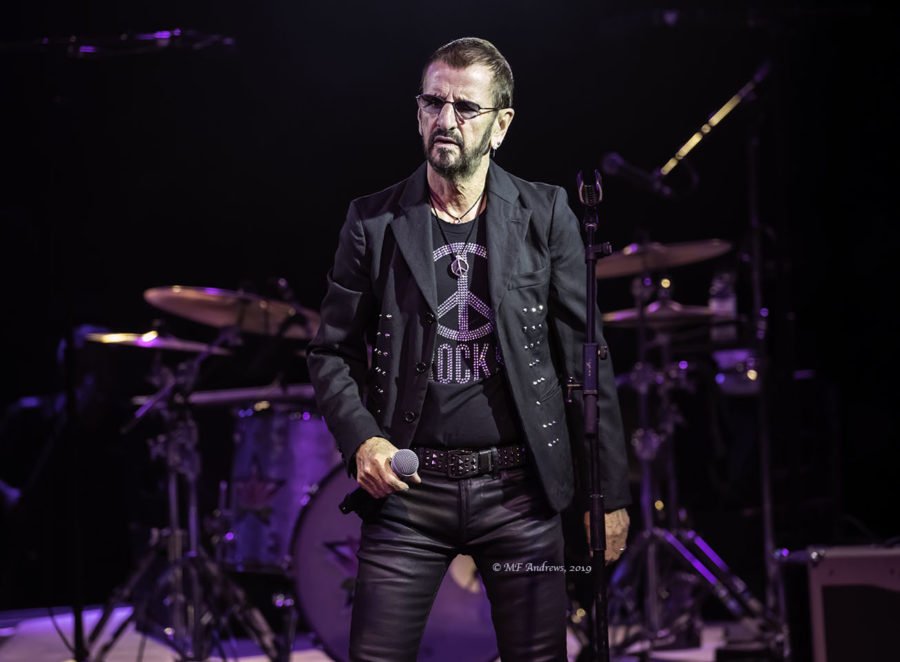 Ringo Starr and His All Starr Band Announce Spring 2023 Tour