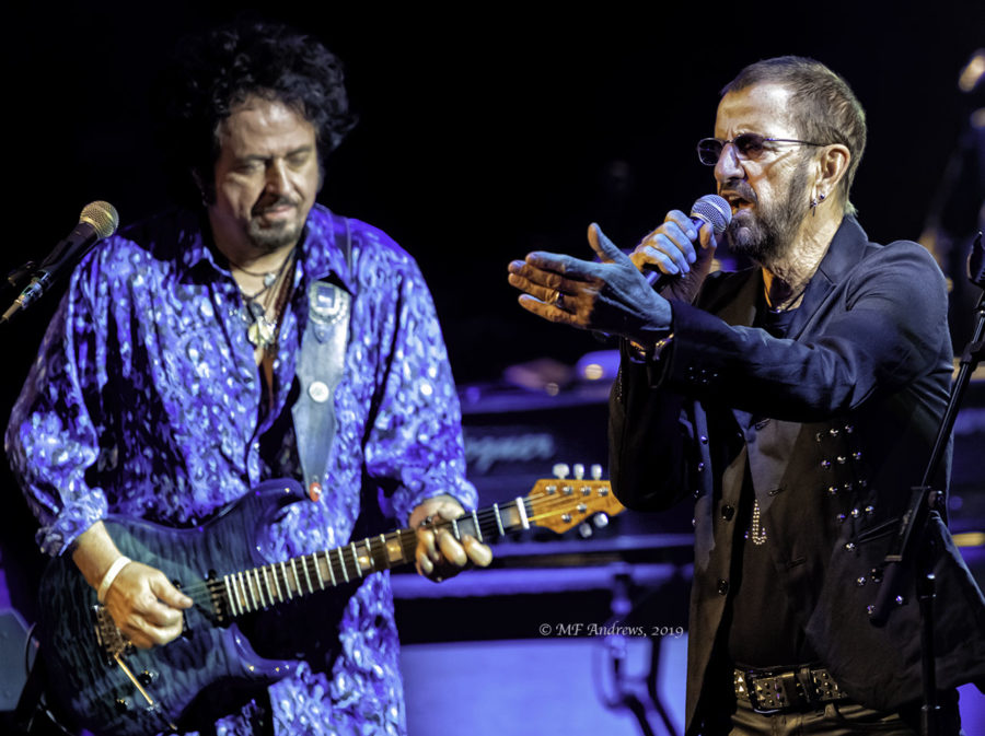Ringo Starr & His All Starr Band Shine On At Phoenix’s Celebrity Theatre (SHOW REVIEW/PHOTOS)