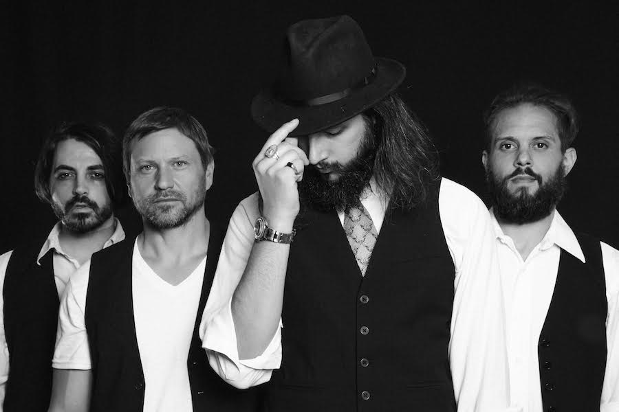 VIDEO PREMIERE: Jack Oats Crank Up The Rock and Roll Feistiness with “Look Good”