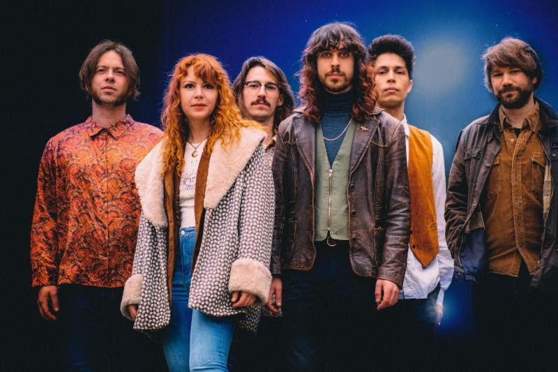 Turkish Psych Rockers Altin Gün Plot Fall U.S. Tour