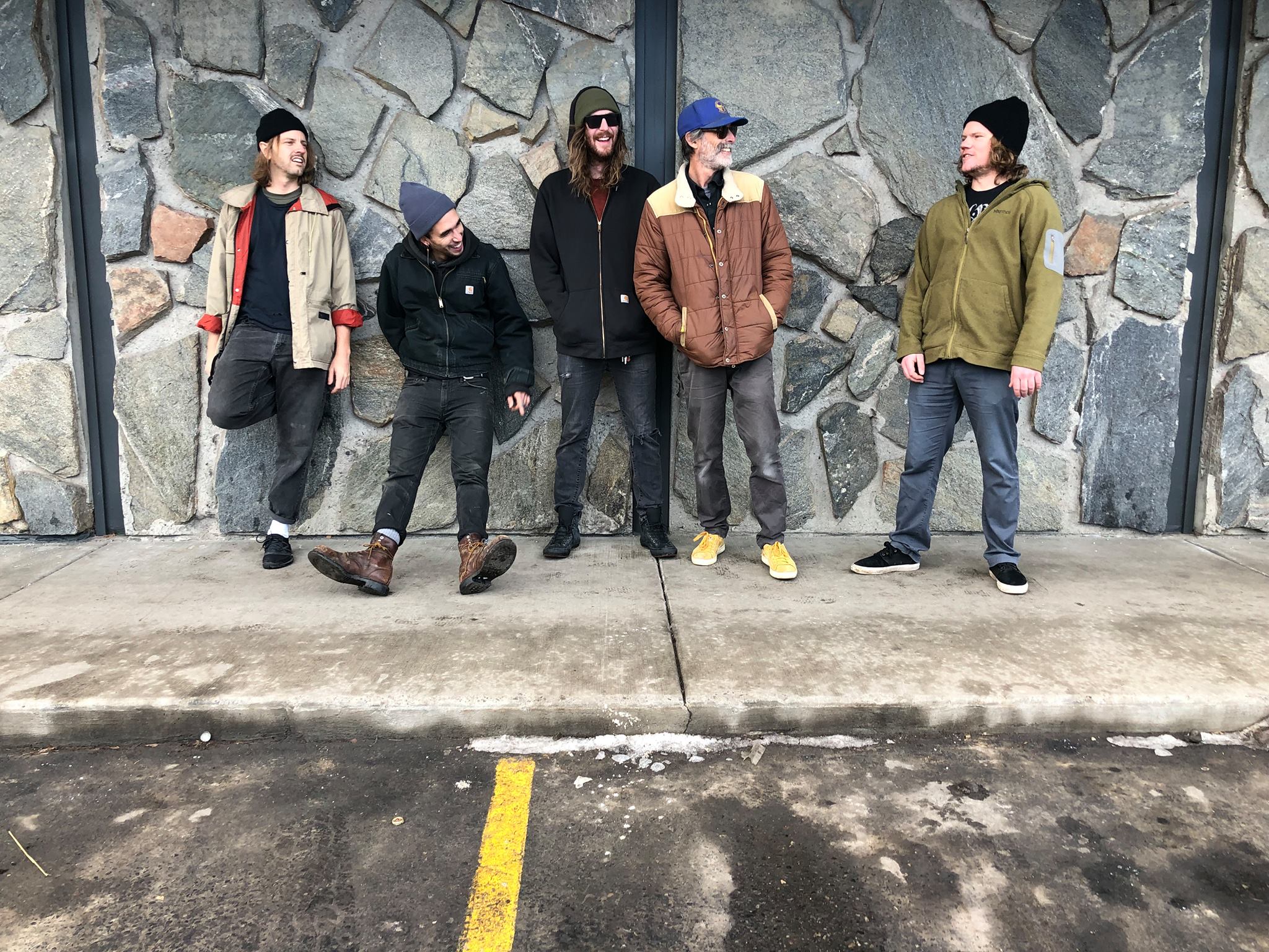 King Ropes Ties On An Under The Radar Must Hear Via ‘Gravity and Friction’ (INTERVIEW)