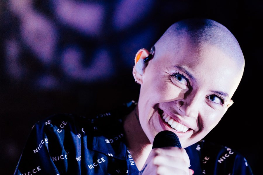 Bishop Briggs Debuts New Album Tracks To Intimate NYC Audience at The Angel Orensanz Foundation (PHOTOS)