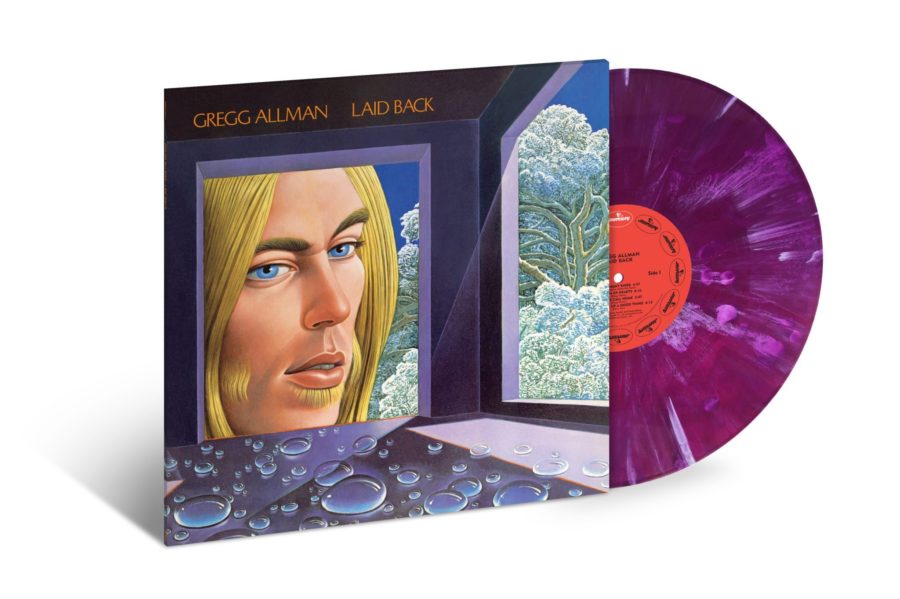 Gregg Allman’s Remastered and Expanded Debut Solo Album 'Laid Back' and