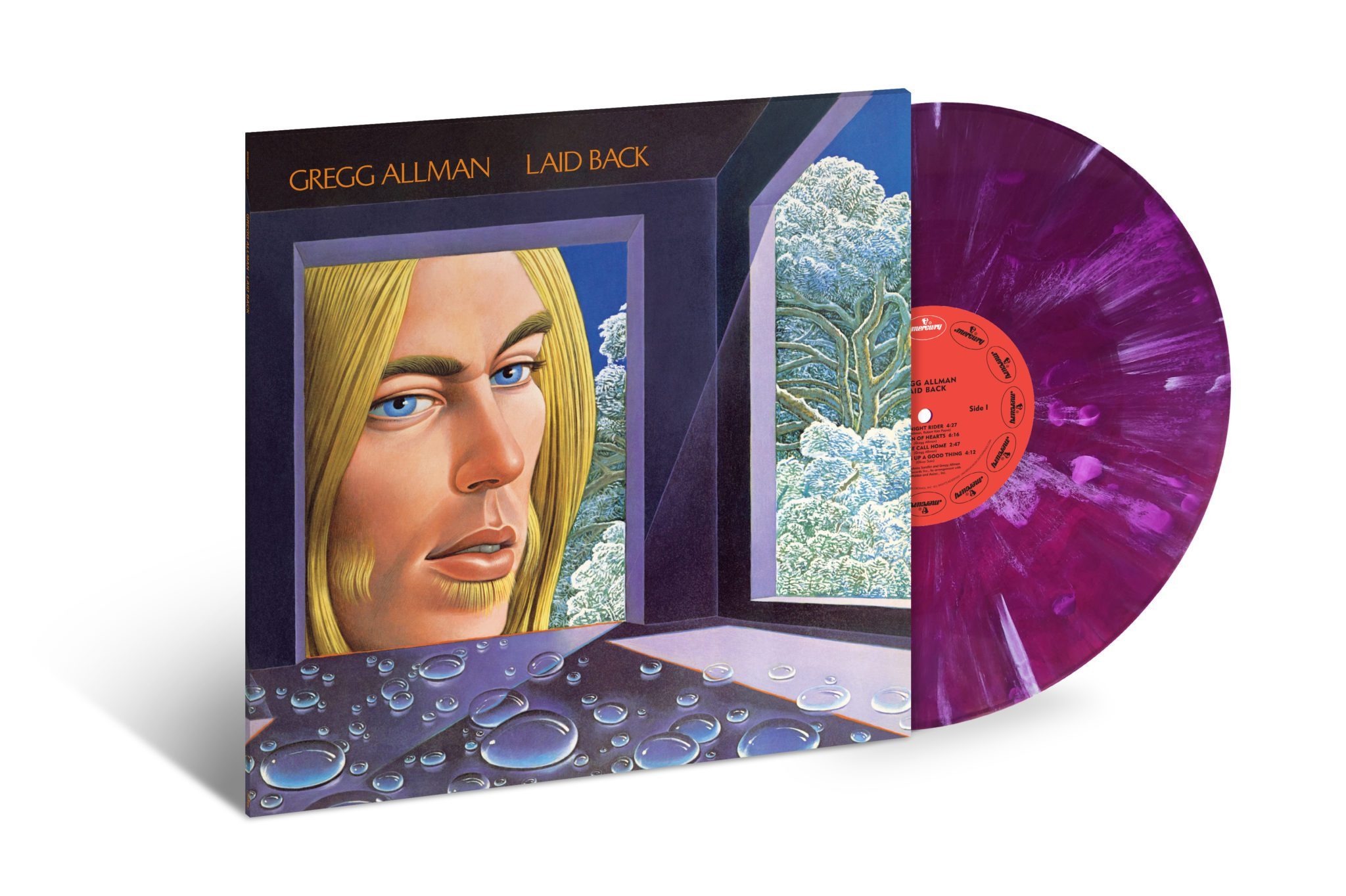 Gregg Allman’s Remastered and Expanded Debut Solo Album ‘Laid Back’ and Out Of Print Live Album The Gregg Allman Tour’ Reissued (ALBUM REVIEW)