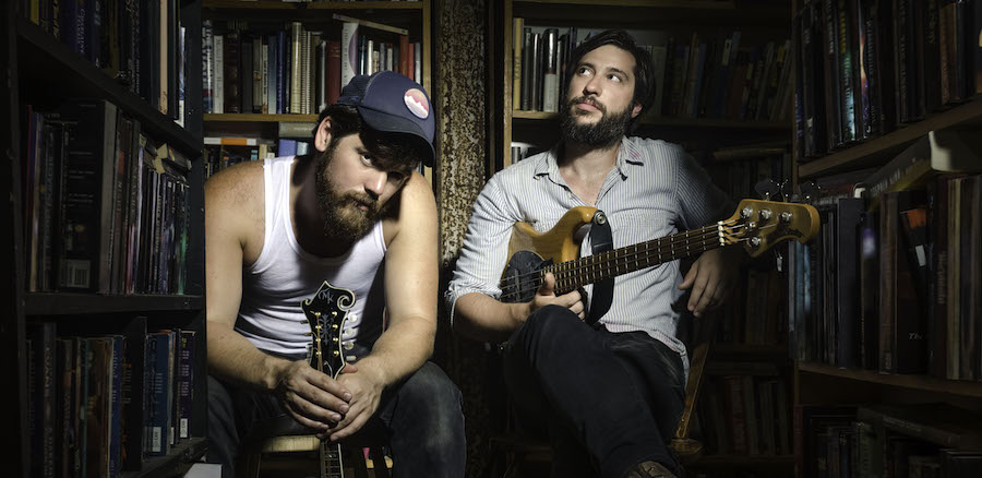 SONG PREMIERE: Driftwood Soldier Rail Against Corporate Greed With Gutter-Folk Tune “John Henry”