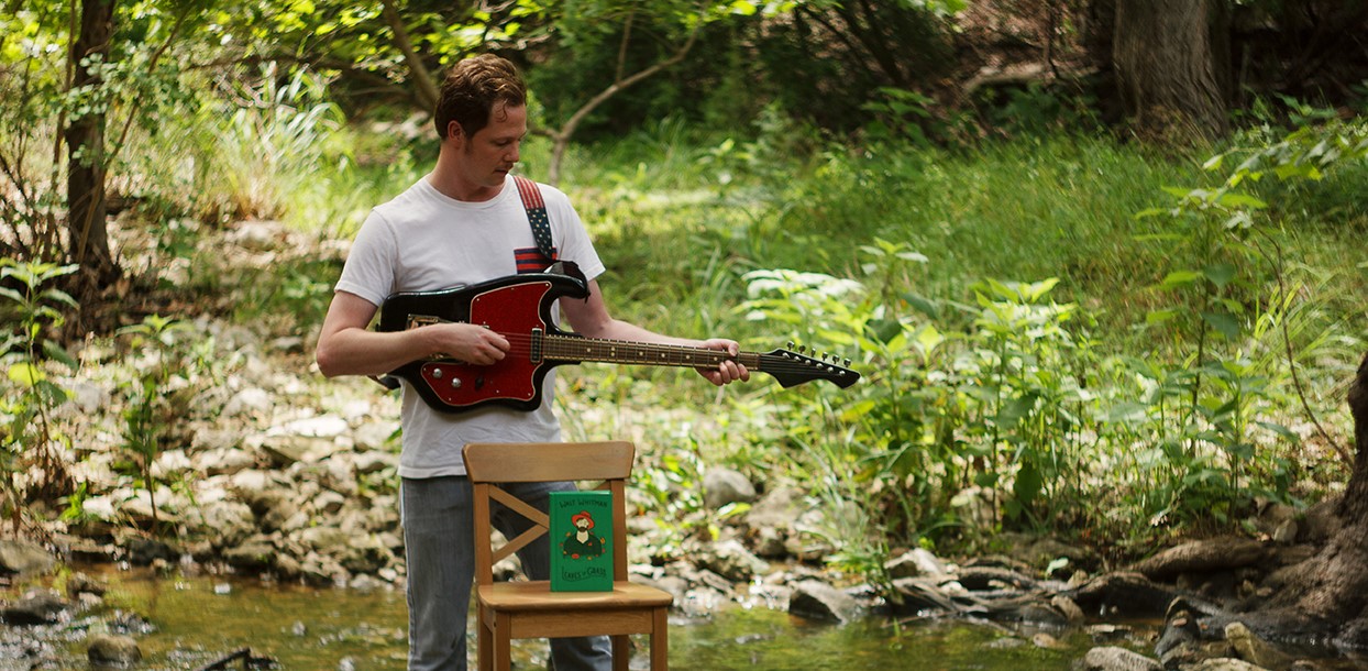 VIDEO PREMIERE: Matthew Squires Elaborates On His Own Brand of Master Songwriting Via “Visions of America”