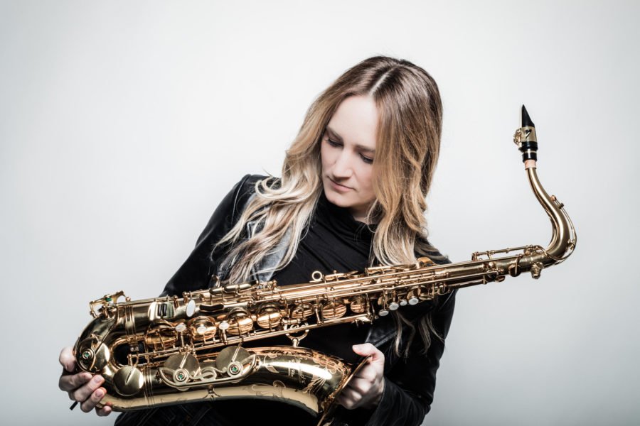 On ‘Quintet’ Acclaimed Saxophonist and Composer Roxy Coss Delivers Her Fifth Album Within Her Favorite Configuration (ALBUM REVIEW)