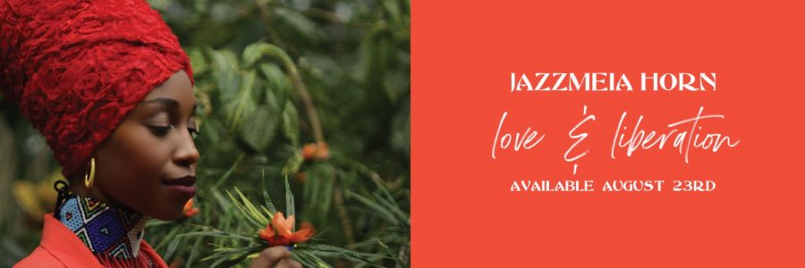 On Second LP ‘Love & Liberation,’ Jazzmeia Horn Invokes Big Band Style of Ella & Dinah (ALBUM REVIEW)